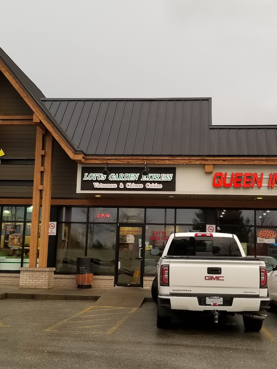 Lotus Garden Express